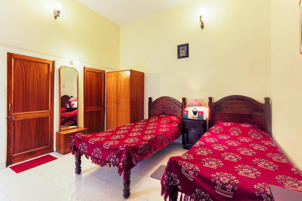 Zo Cosy Homes Bani Park Jaipur Habitación foto